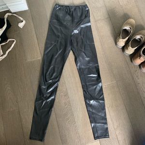 Wilfred Leather Tight